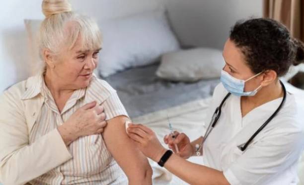 Adult vaccination service