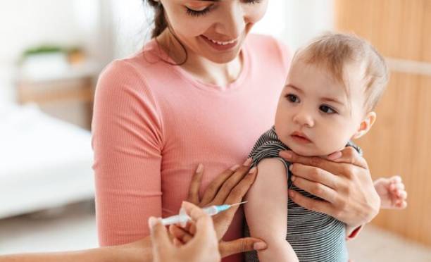 Child vaccination service
