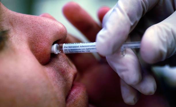 Flu vaccination